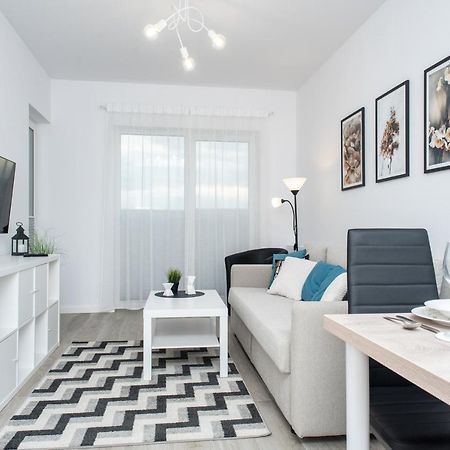 Apartament Sea Holiday Kołobrzeg Exterior foto